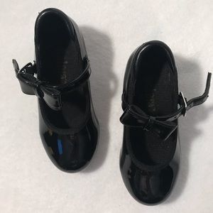 Toddler Balera Tap shoes 9